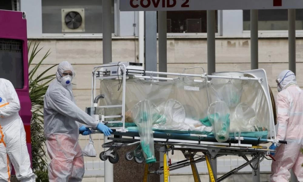 Oι χώρες που θα έχουν τους περισσότερους θανάτους από κορονοϊό – Η θέση της Ελλάδας